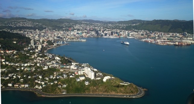 Wellington City